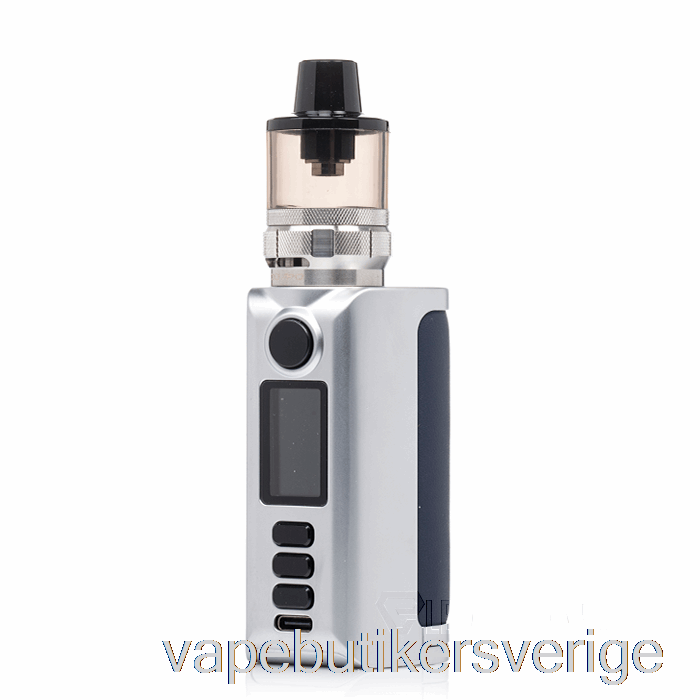 Vape Sverige Dovpo Riva 200w Startkit Silverblå